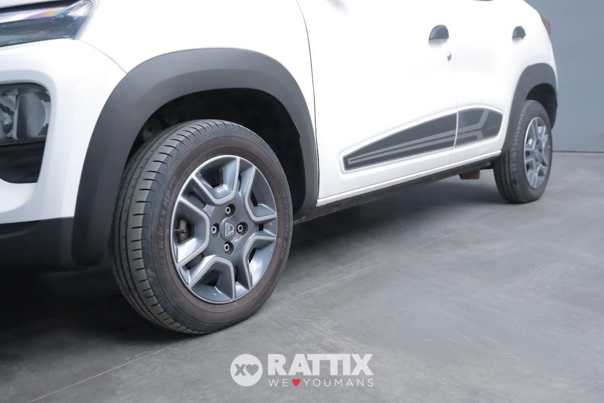 Dacia Spring Comfort Electric 45
