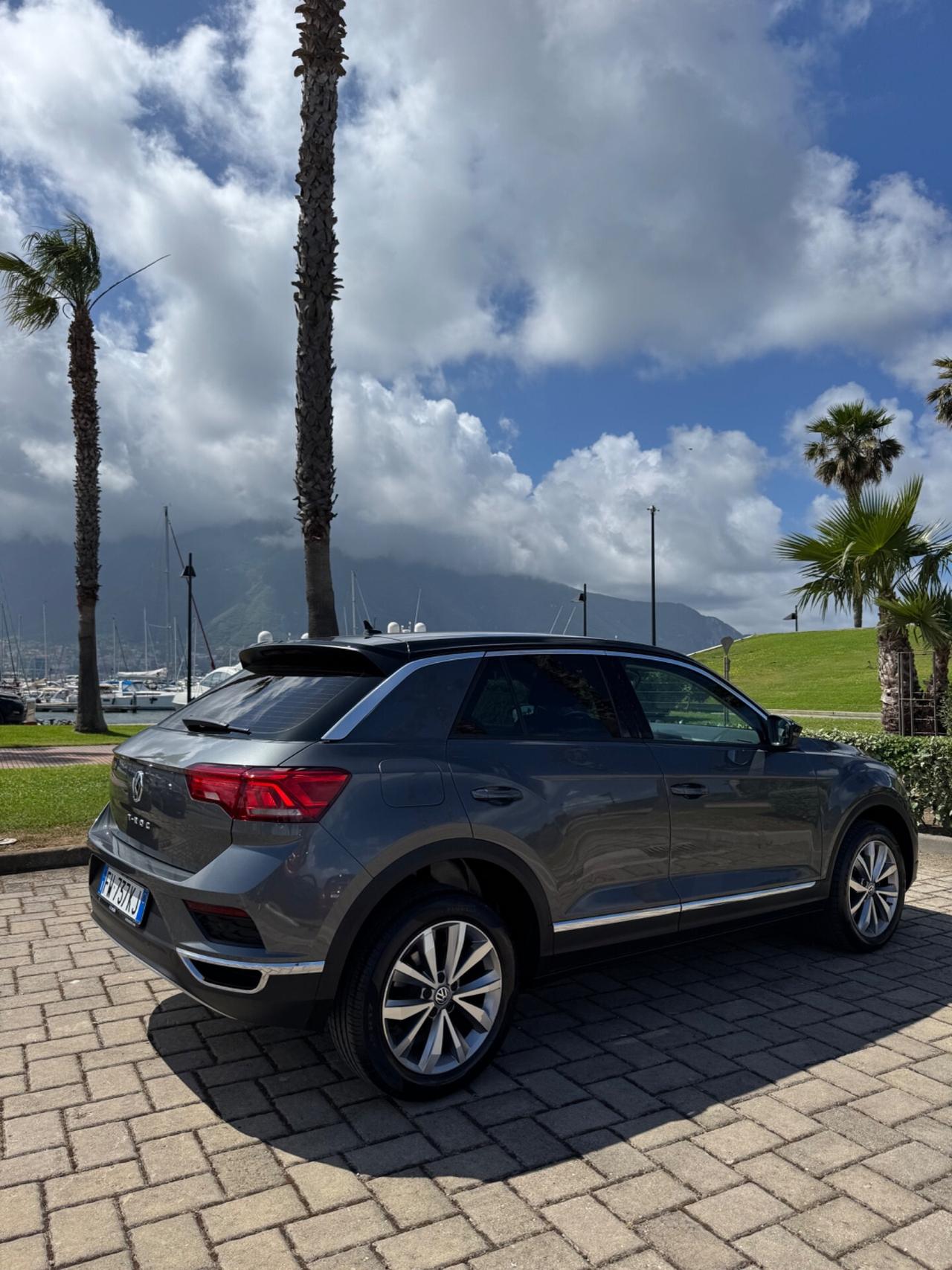 Volkswagen T-Roc 1.5 TSI ACT DSG Advanced BlueMotion Technology
