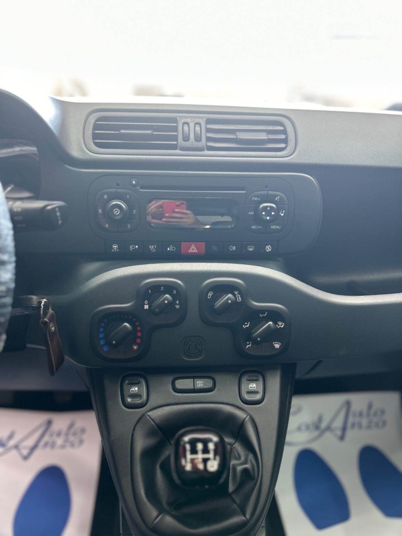 Fiat Panda 1.3 Multijet 95cv Lounge 12/2017