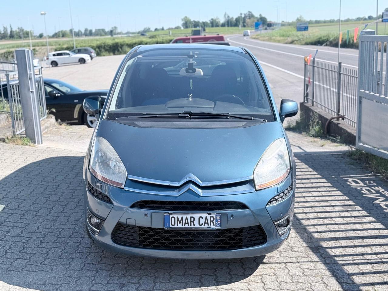 Citroen C4 Grand Picasso 2.0 HDi 2010