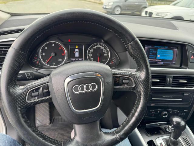 AUDI Q5 2.0 TDI 170 CV quattro S tronic