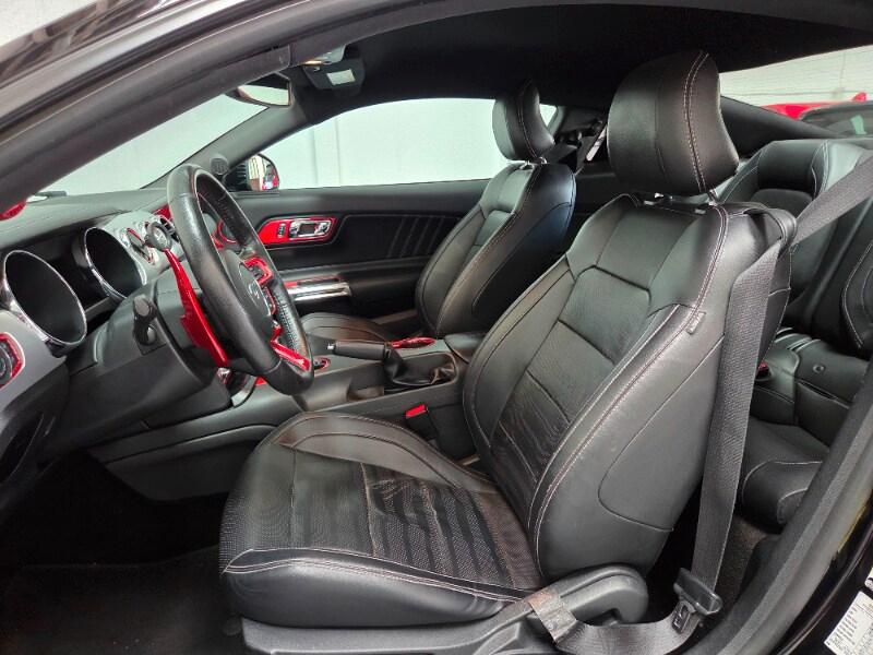 FORD Mustang '15-'24 Mustang Fastback 2.3 EcoBo...