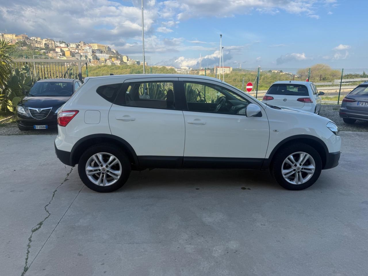 Nissan Qashqai 1.6 dCi DPF Tekna