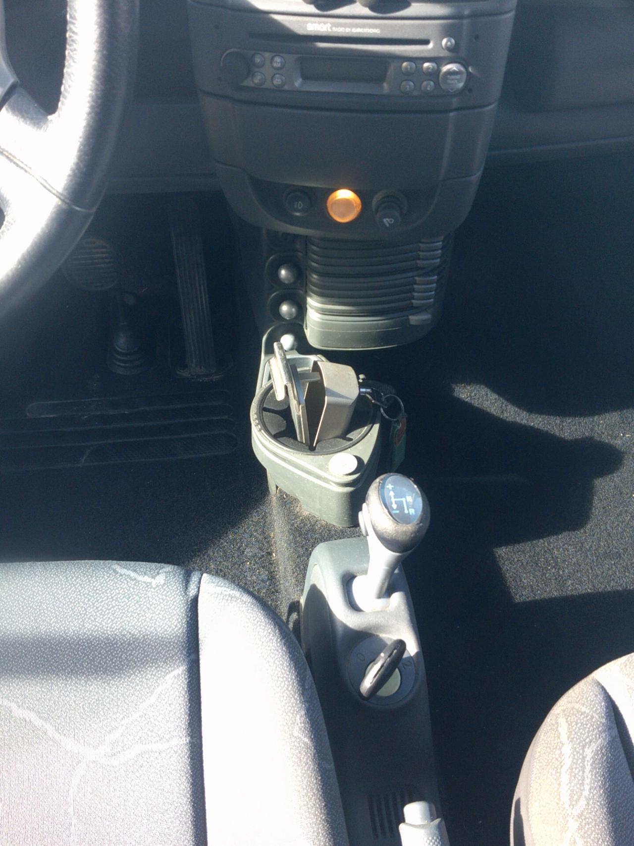 SMART ForTwo Coupé 700cc 61cv Passion