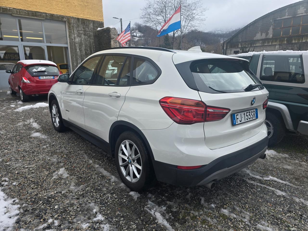 Bmw X1 xDrive20d 190cv Luxury