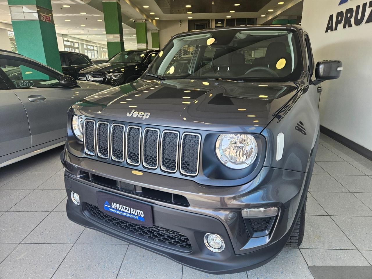 JEEP Renegade 1.6 Mjt DDCT 120CV Business
