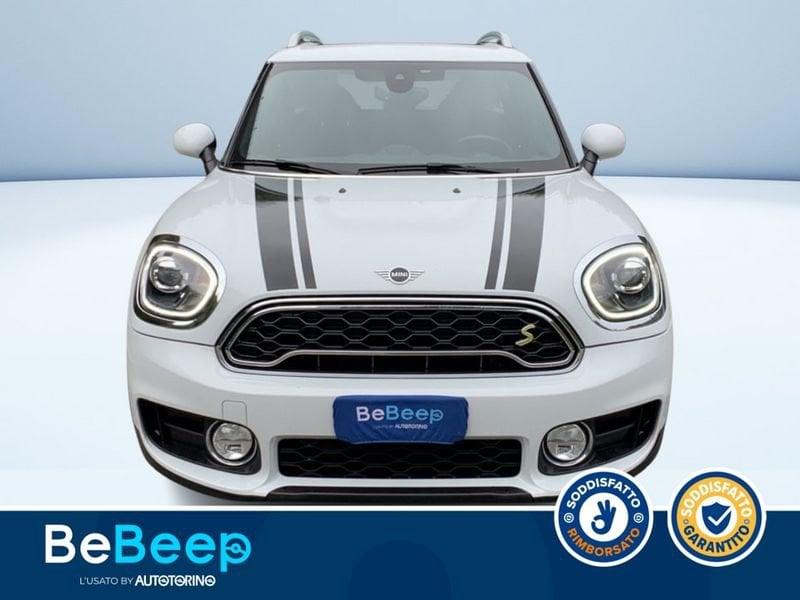 MINI Mini Countryman F60 MINI COUNTRYMAN 1.5 COOPER S E BUSINESS ALL4 AUTO