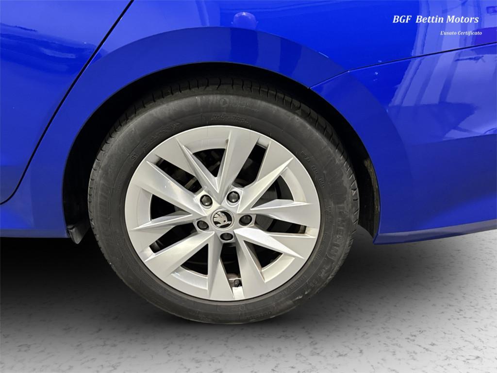 Skoda Octavia 1.0 tsi Ambition