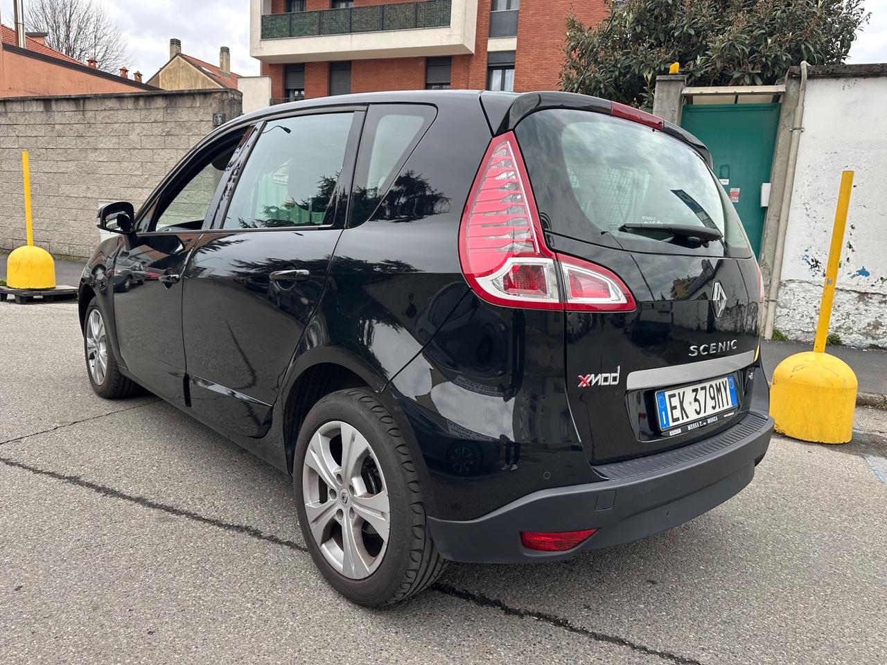 Renault Scénic X-Mod 1.5 dCi 110CV Luxe - perfetta !!!