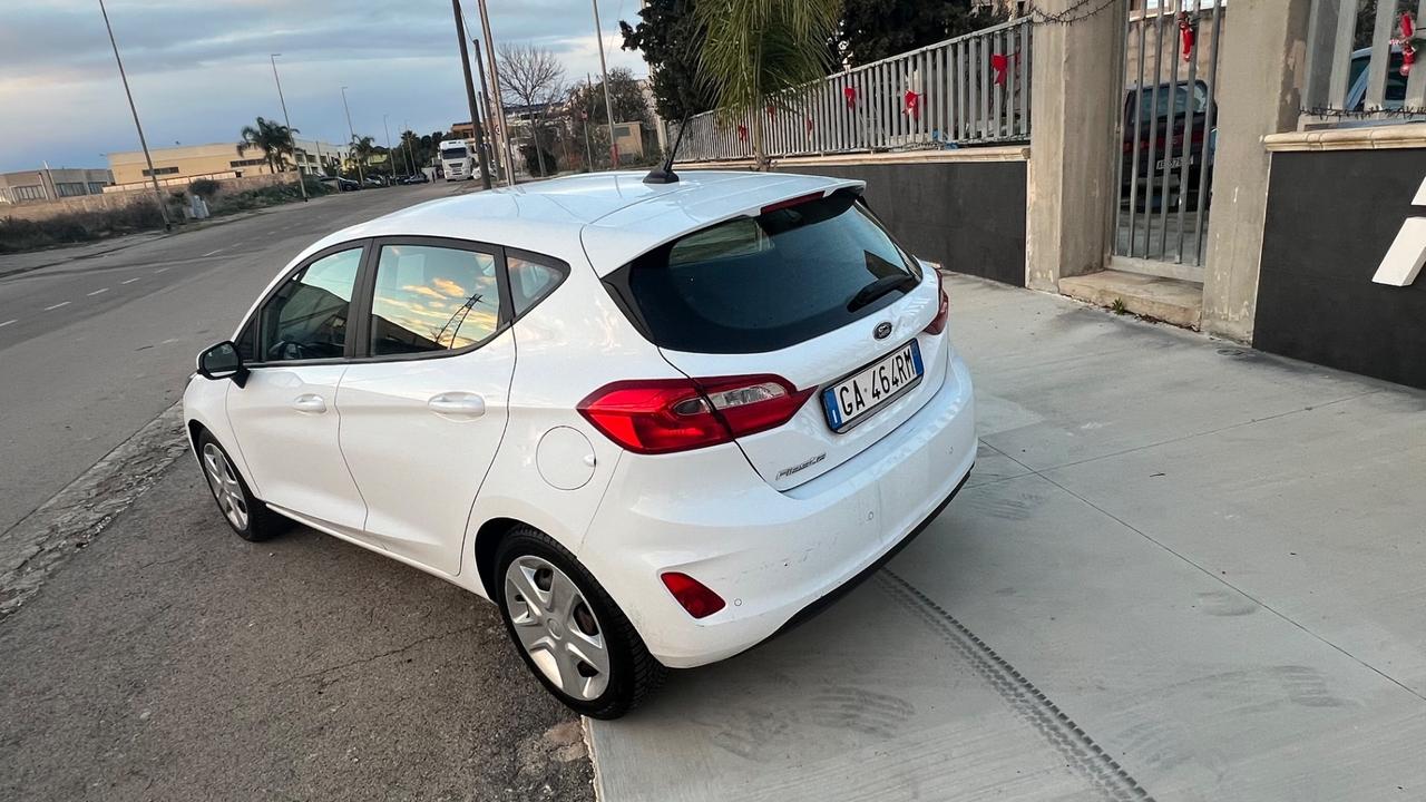 Ford Fiesta 1.5 EcoBlue 5 porte Business