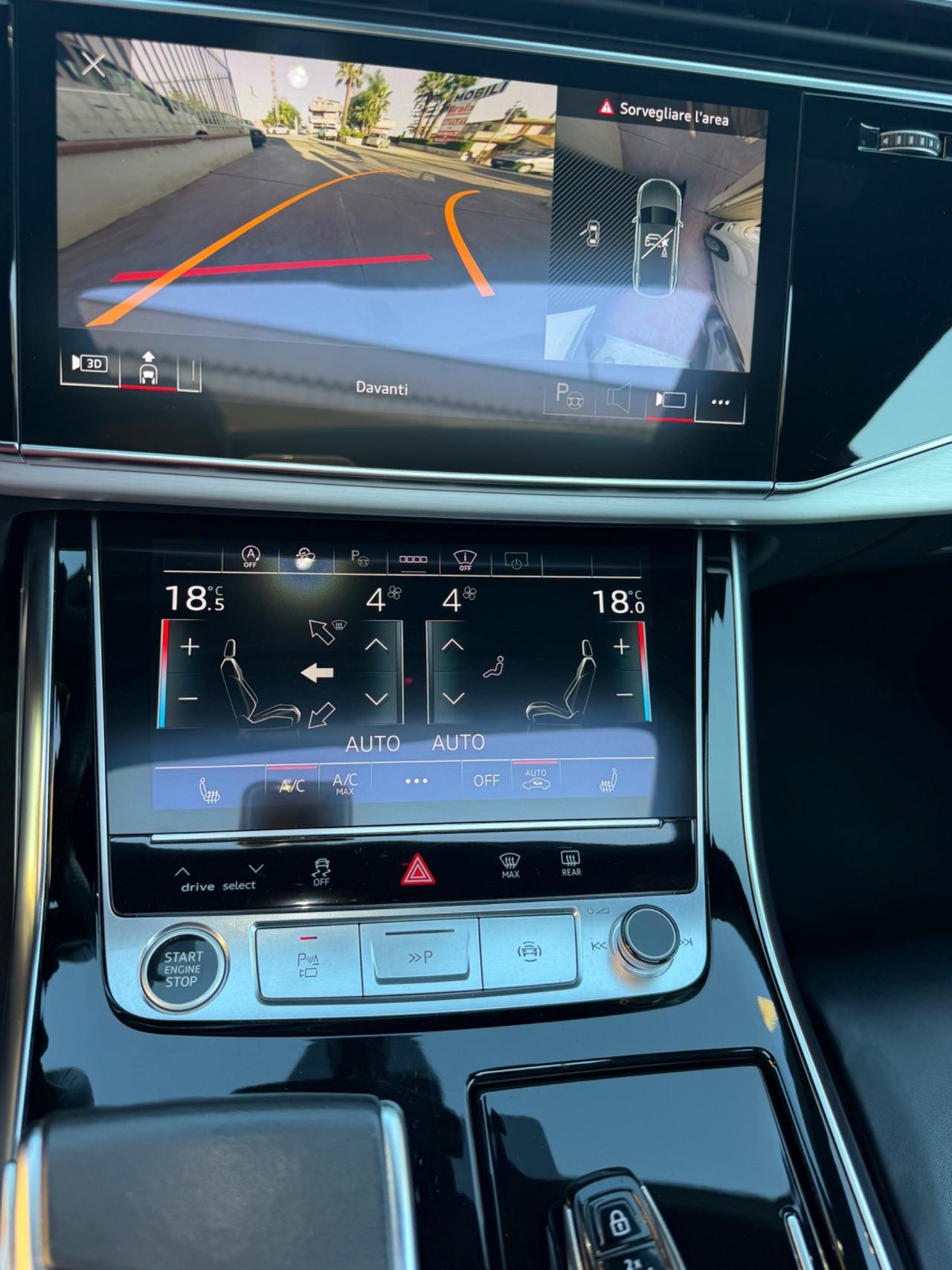 Audi Q8 50 TDI 286 CV quattro tiptronic Sport