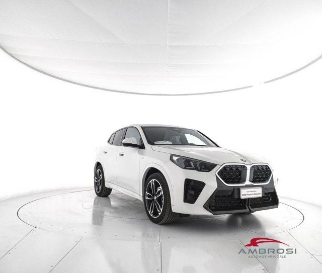 BMW X2 sDrive18d Msport Premium Package