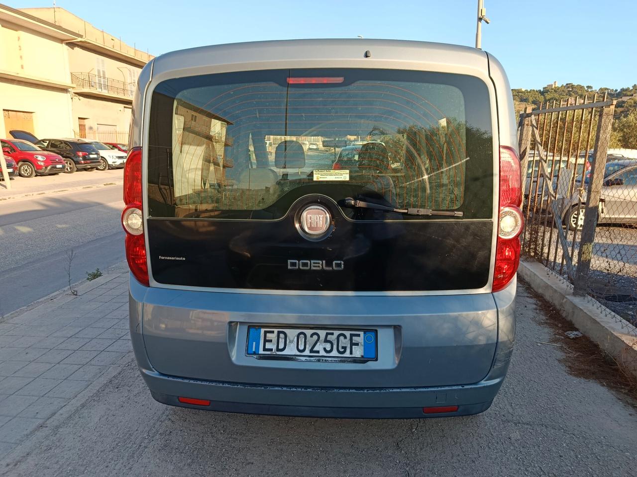 Fiat Doblò 1.6 MJT 16V Emotion
