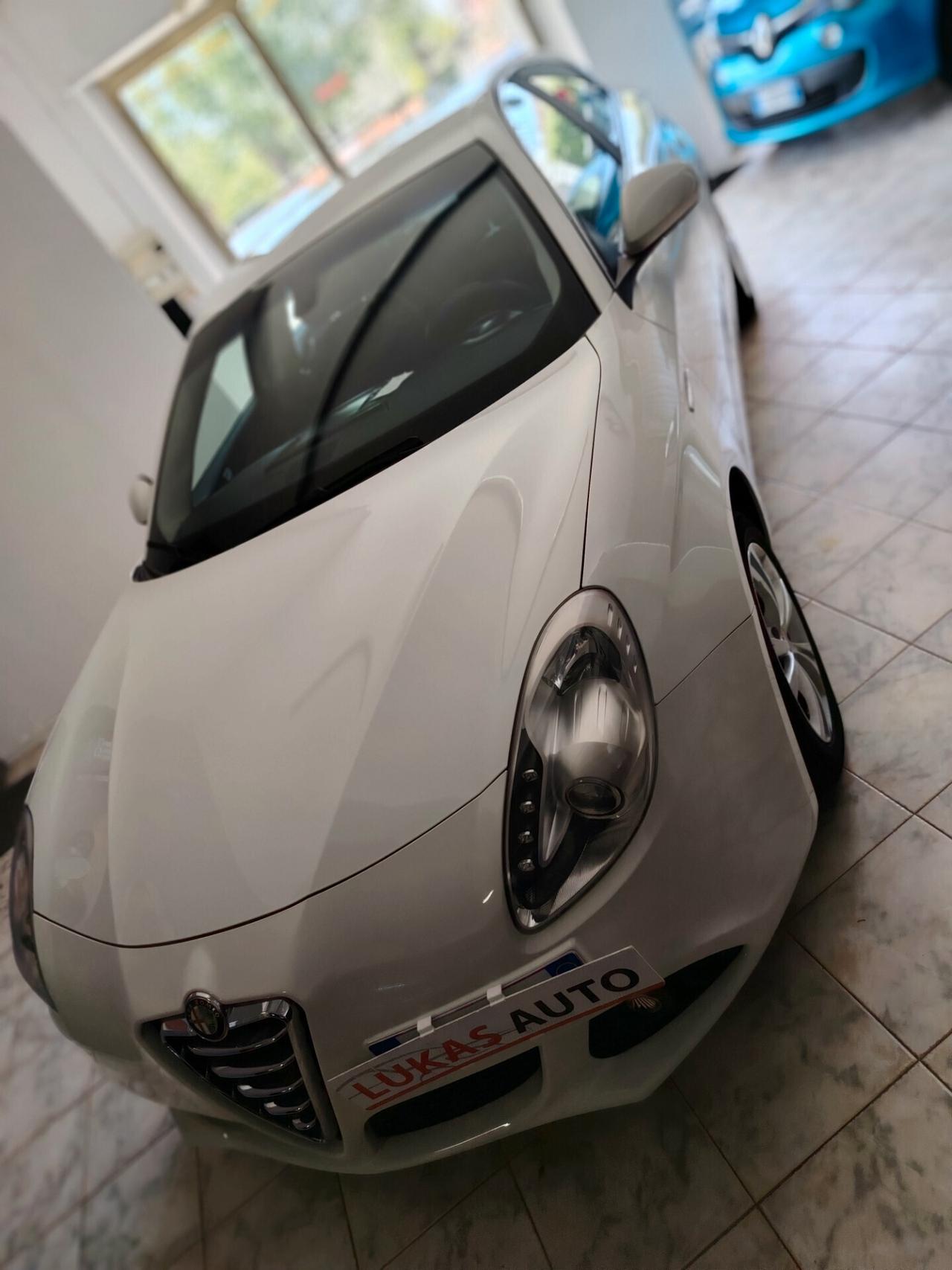 Alfa Romeo Giulietta 1.6 JTDm-2 105 CV Distinctive