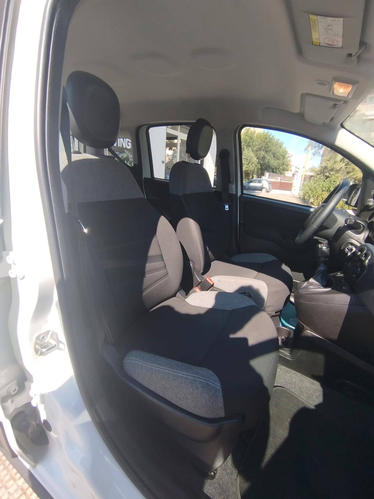 Fiat Panda 1.0 FireFly S&S Hybrid City Life