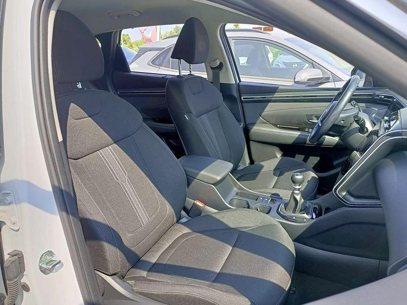 Hyundai Tucson 1.6 CRDi Exellence 2WD