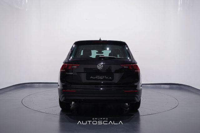 VOLKSWAGEN Tiguan 2.0 TDI SCR DSG Business BlueMotion Technology