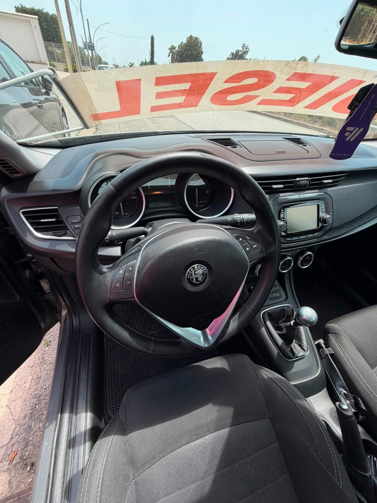Alfa Romeo Giulietta 1.6 JTDm TCT 120 CV Super