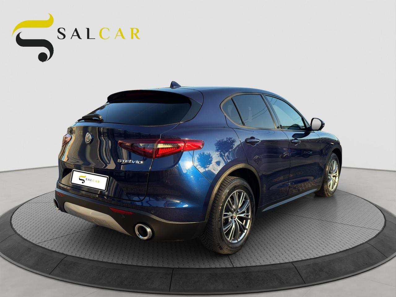 Alfa Romeo Stelvio 2.2 Business rwd 160cv 2021