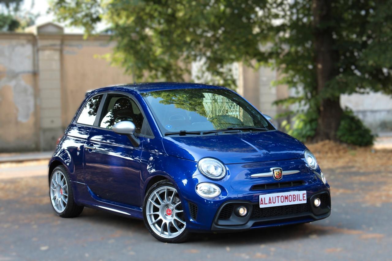 Abarth 595 1.4 Turbo T-Jet 165 CV Turismo