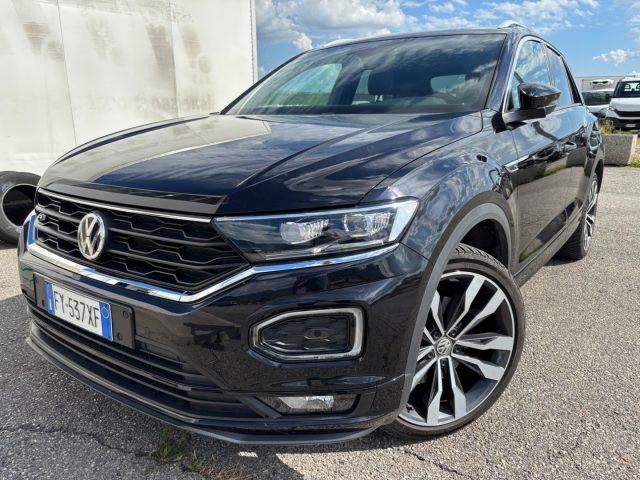 VOLKSWAGEN T-Roc 1.5 TSI ACT DSG R Line BlueMotion Technology