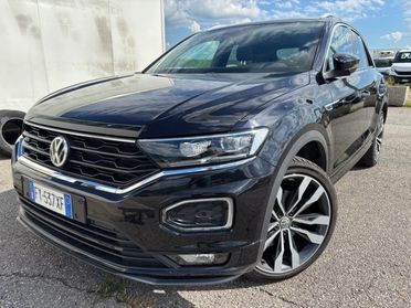 VOLKSWAGEN T-Roc 1.5 TSI ACT DSG R Line BlueMotion Technology