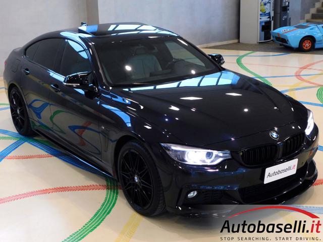 BMW 420 428i 245CV GRAN COUPÉ MSPORT AUTOMATIC SPORT