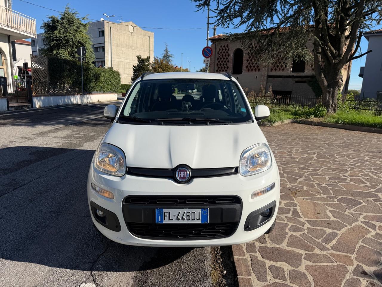 Fiat Panda 0.9 TwinAir Turbo Natural Power Lounge