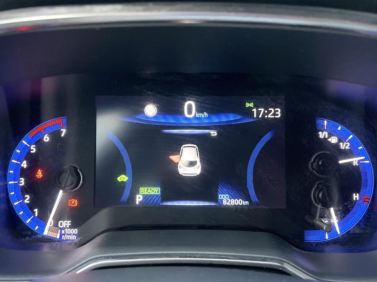 Toyota Corolla 1.8 Hybrid 98CV E6 Automatica - 2019