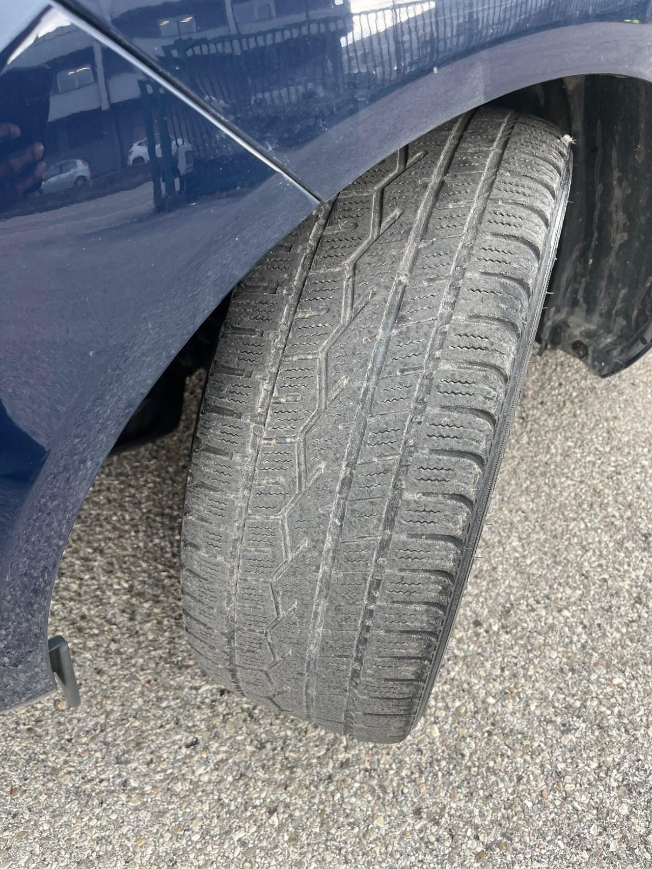 Ford Fiesta 1.5 TDCi 5 porte 133000 km