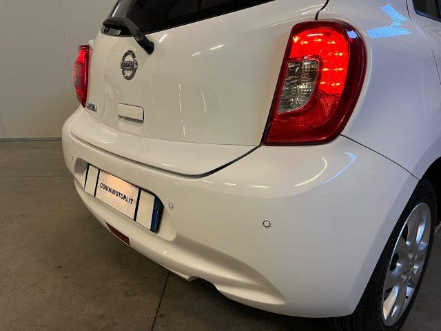 NISSAN Micra 1.2 12V 5 porte Acenta