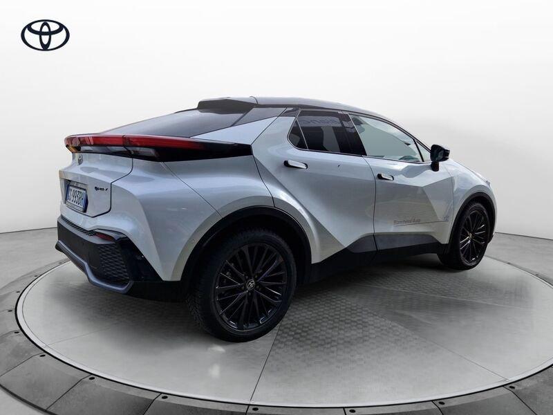 Toyota C-HR 2.0 PHEV Lounge