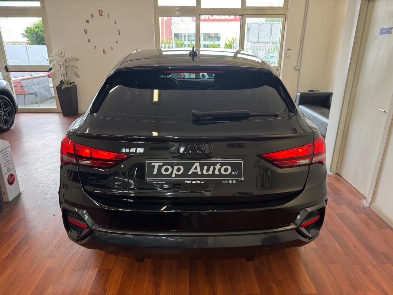 AUDI Q3 SPB 35 TDI S TRONIC ADVANCED PLUS - MY21