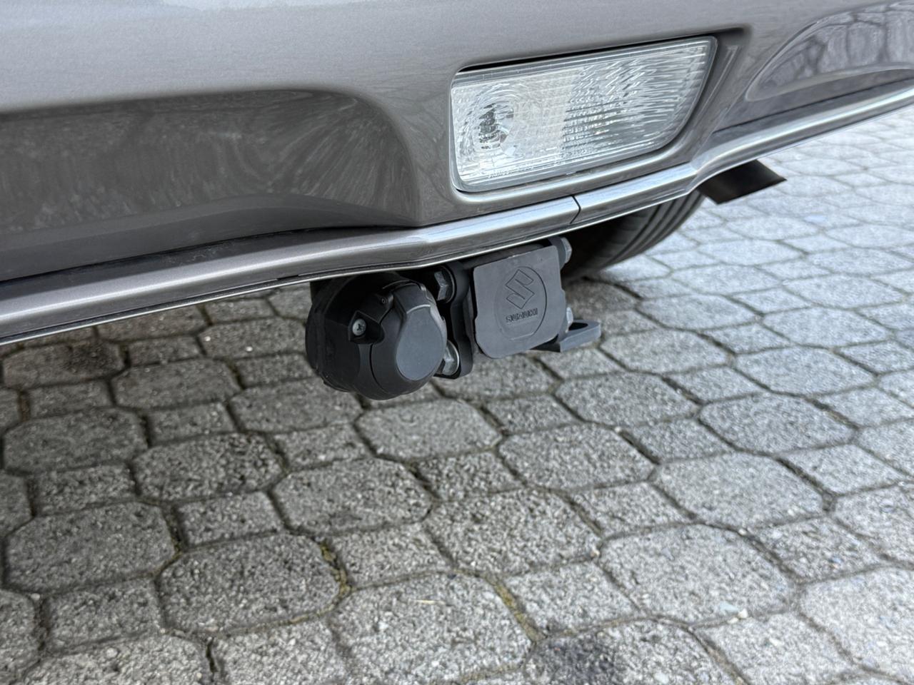 Suzuki Vitara 1.4 Hybrid 4WD AllGrip Top|UNIPRO|GANCIO TRAINO