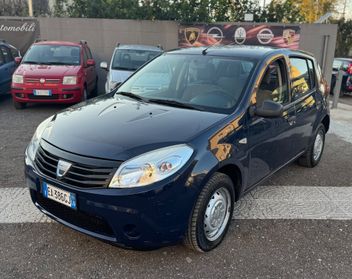 Dacia Sandero 1.4 8V GPL Lauréate