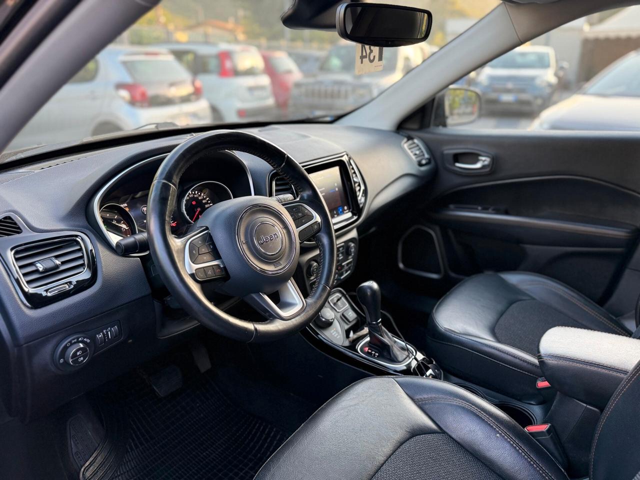 Jeep Compass 2.0 Multijet II aut. 4WD Limited
