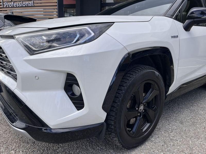 Toyota RAV4 2.5 HV 218cv E-CVT Style 2WD + Panoramic Roof Sky View