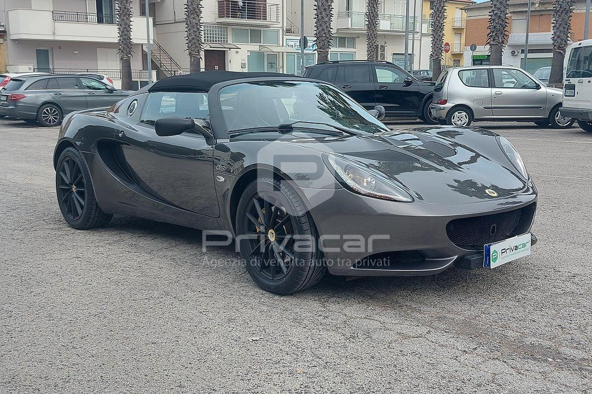 LOTUS Elise Club Racer
