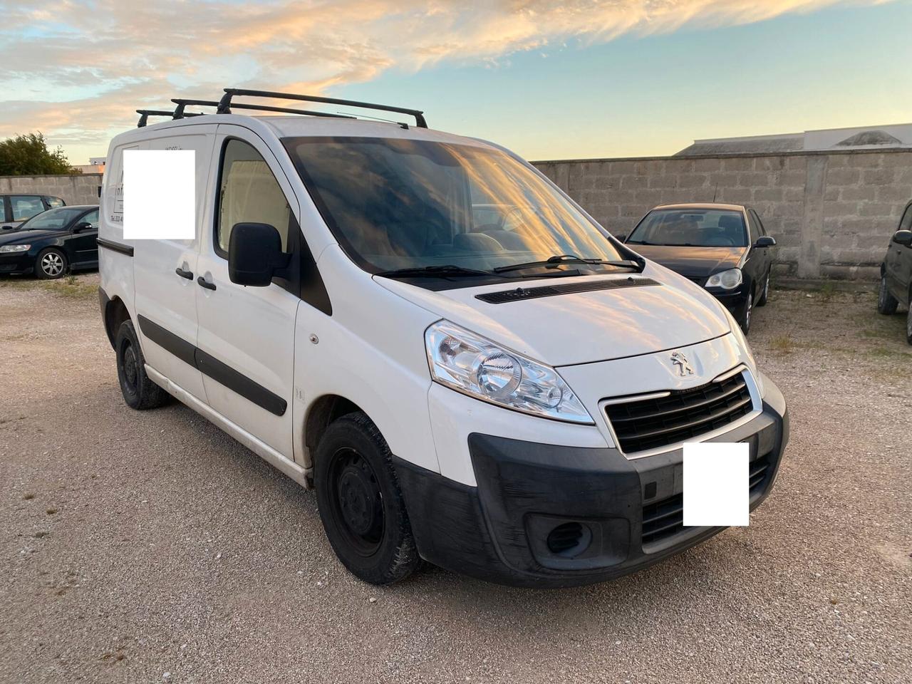 Peugeot Expert 1.6 8V HDi 90CV FAP PC-TN 10Q Furgone