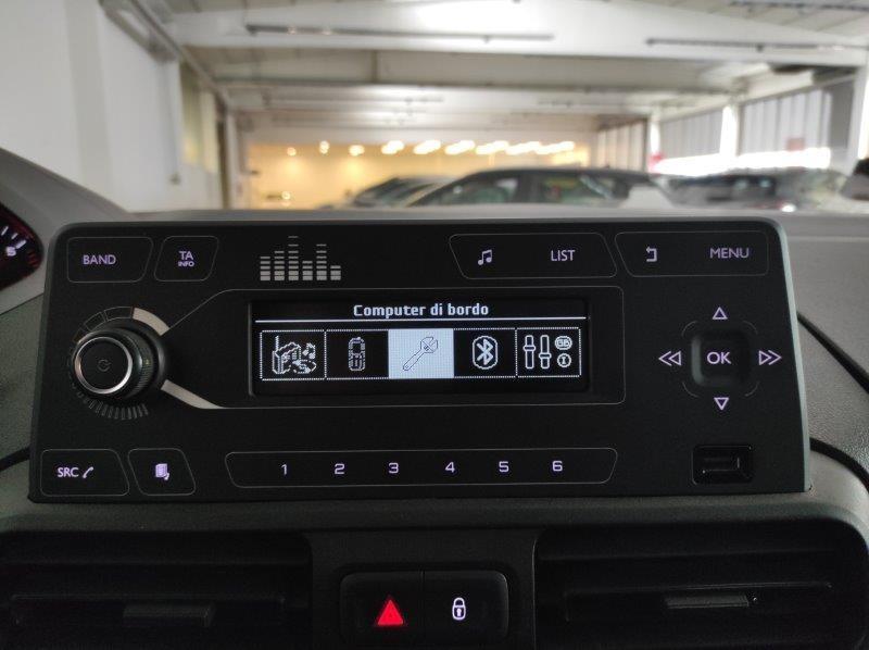 PEUGEOT Partner 3ª serie - Partner BlueHDi 130 S&S PC Furgone Premium