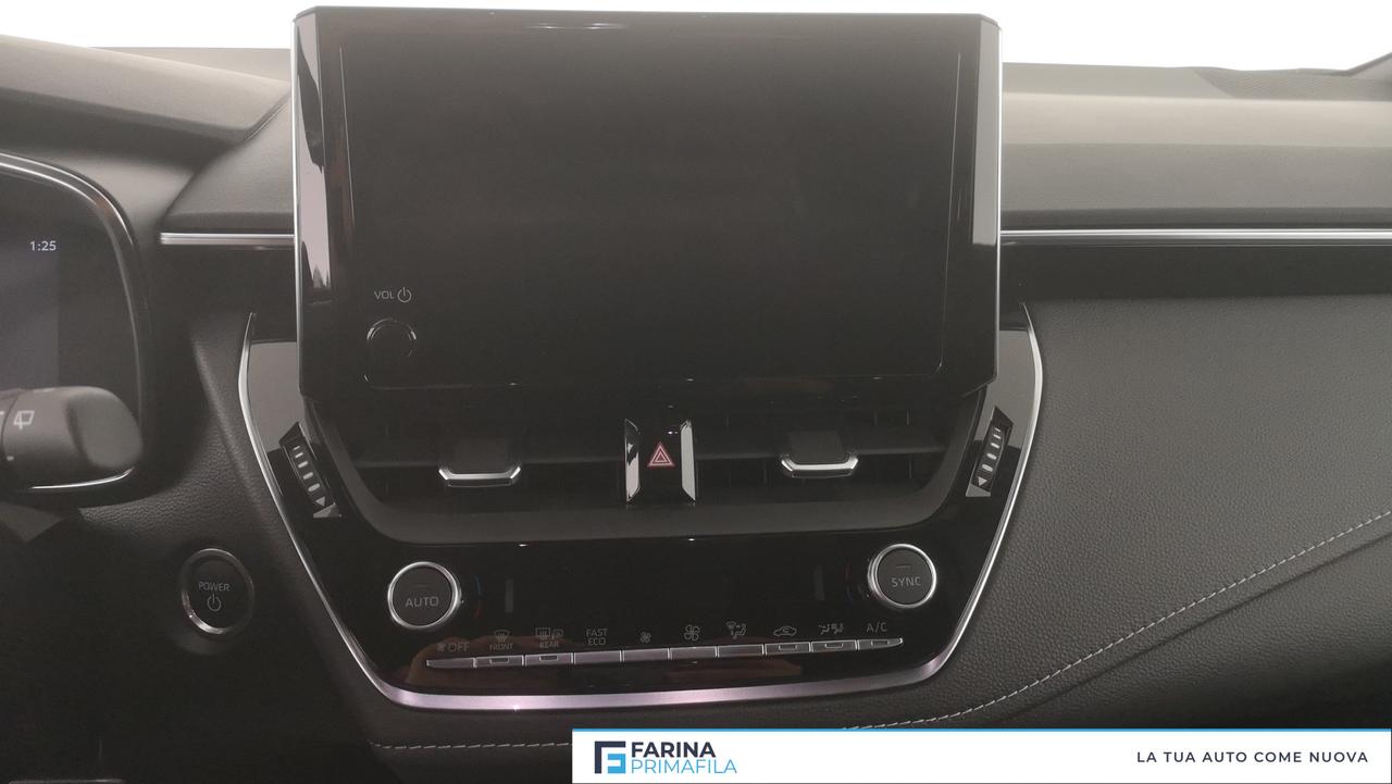 SUZUKI Swace 2023 - Swace 1.8h Cool e-cvt