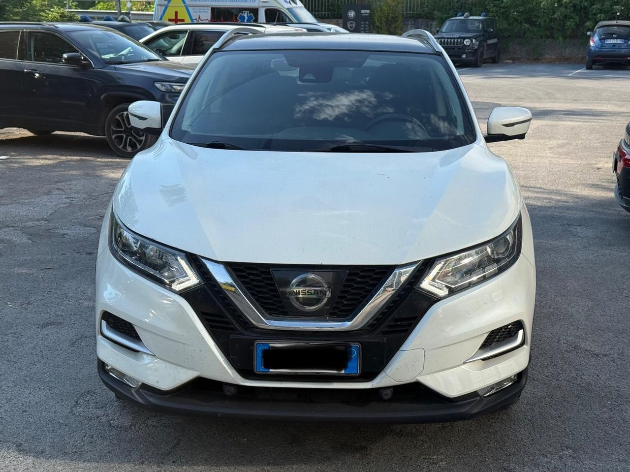 Nissan Qashqai 1.5 dCi 115 CV Acenta