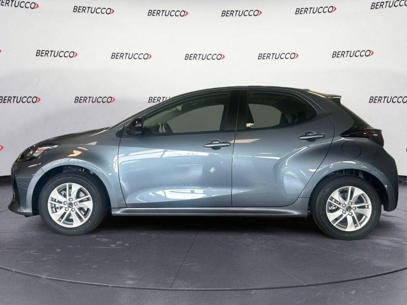 Mazda Mazda2 Hybrid 1.5 VVT e-CVT Full Hybrid Electric Centre-Line