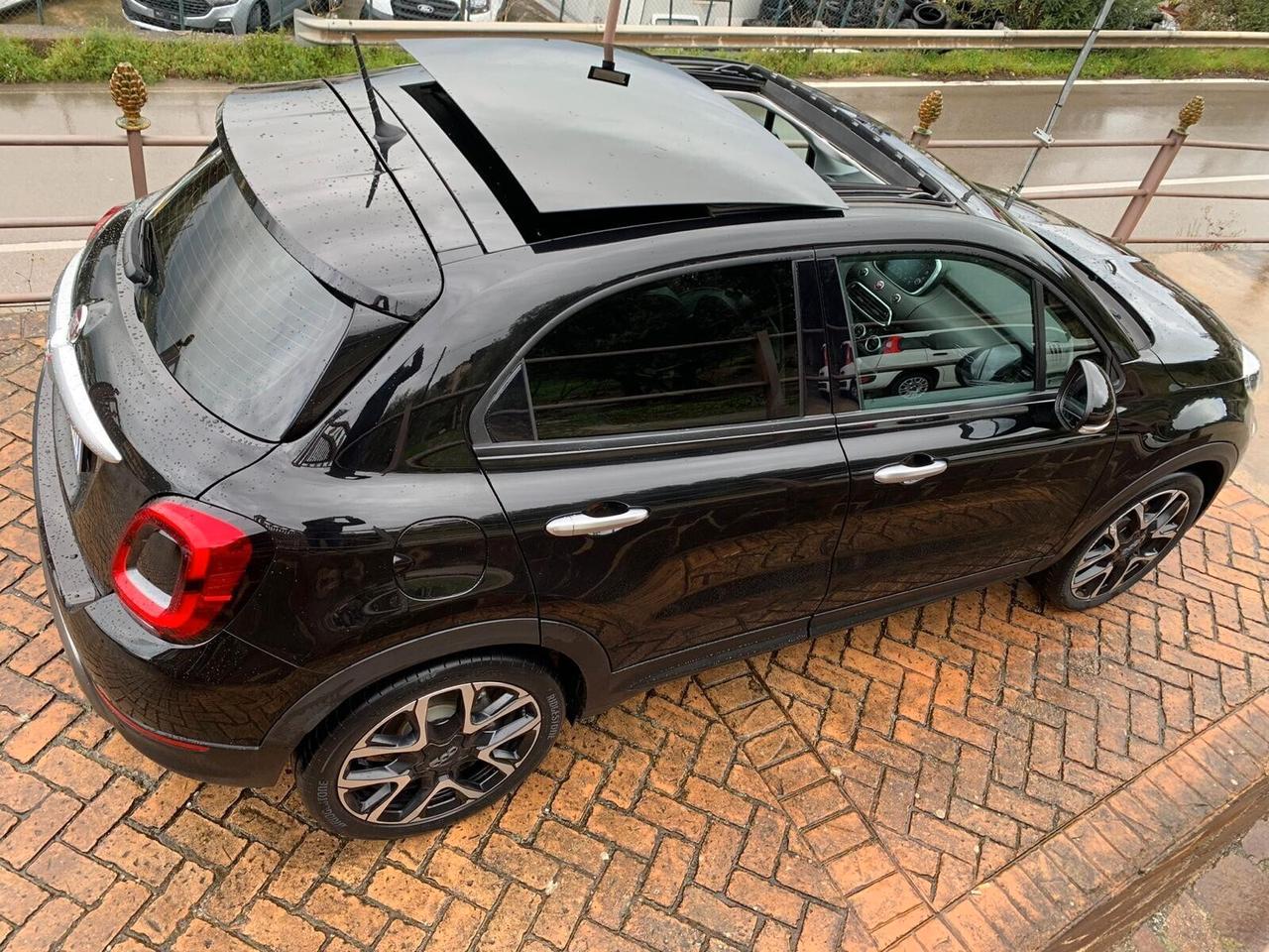 Fiat 500X 1.6 MultiJet 130 CV Cross