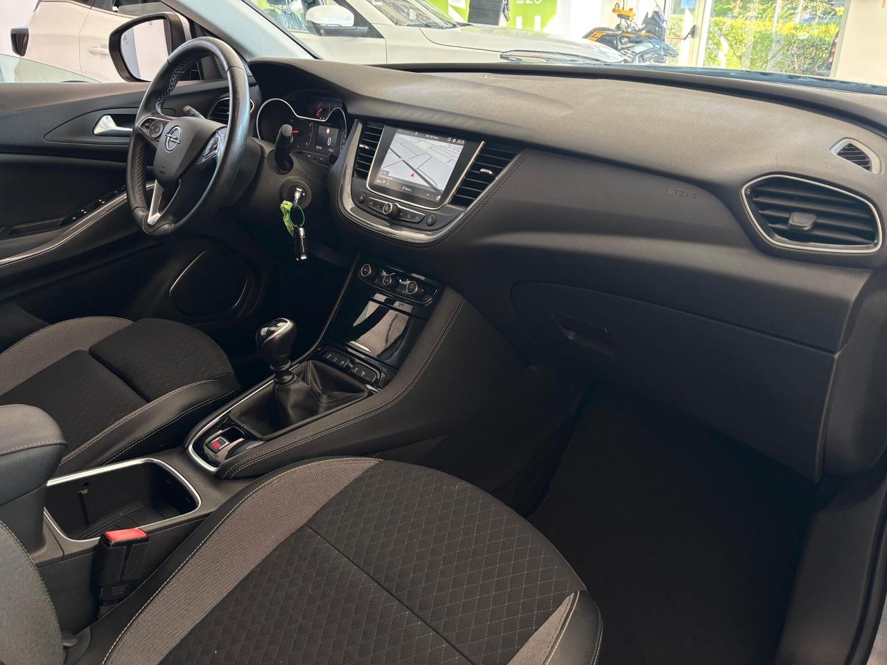 Opel Grandland X 1.5 diesel Ecotec Start&Stop Innovation