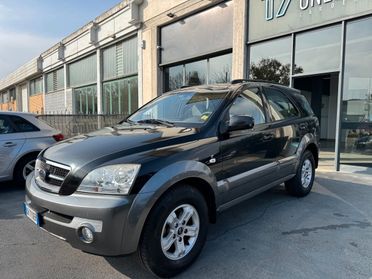 Kia Sorento 2.5 16V CRDI 4WD Active Class