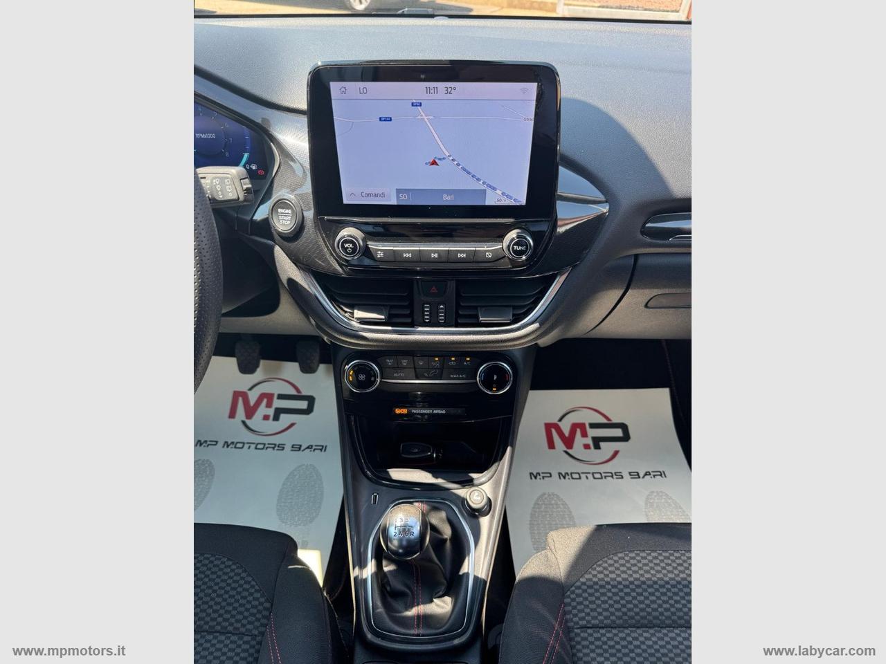 FORD PUMA ST-LINE 1.0 HYBRID 125CV