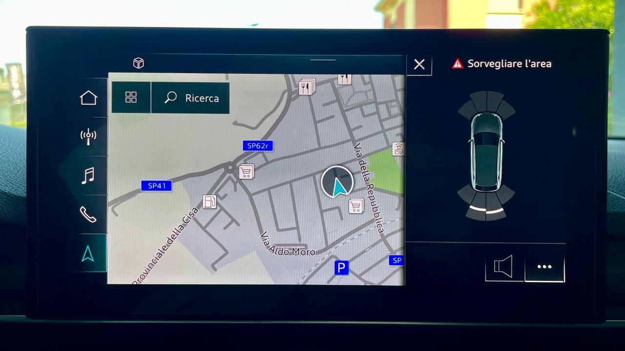 AUDI A4 AVANT 35 2.0 BUSINESS ADVANCED S-TRONIC TDI 163 CV - FULL LED, CARPLAY, CRUISE CONTROL