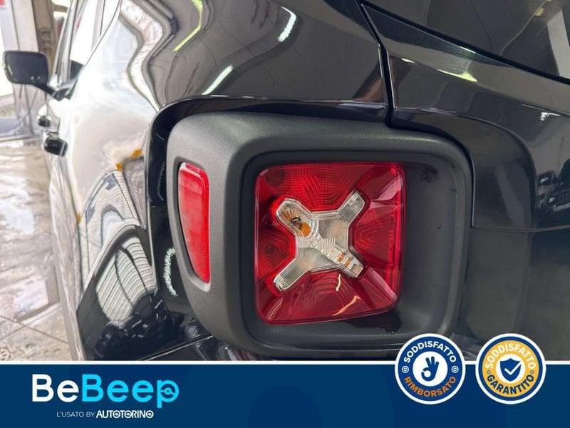 Jeep Renegade 1.6 MJT 80TH ANNIVERSARY 2WD 130CV