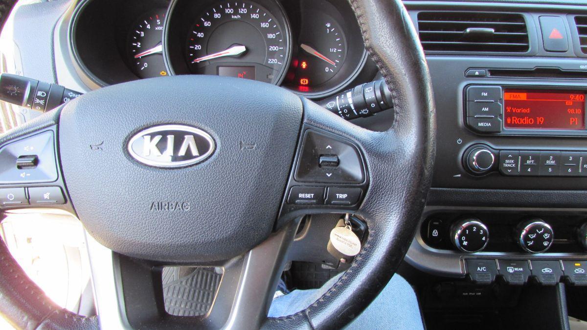 KIA - Rio - 1.1 CRDi 5p. Active